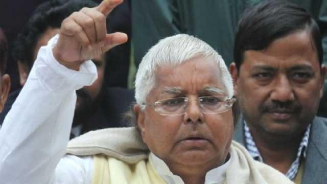 urineashelpfulasdettol:laluprasadyadav